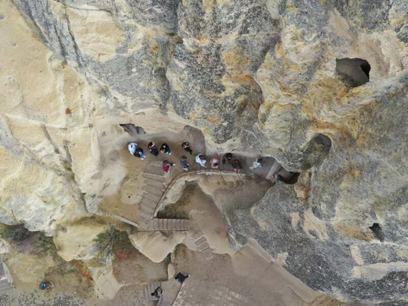 Cappadocia Red (North) Tour with UNESCO Göreme Museum &Lunch - Cappadocia Red (North) Tour with UNESCO Göreme Museum & Lunch