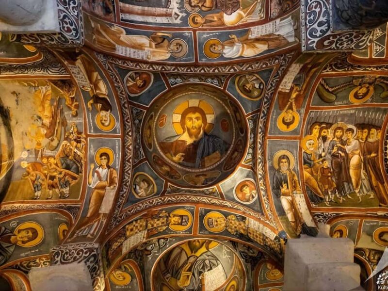 Cappadocia Red (North) Tour with UNESCO Göreme Museum &Lunch - Key Points