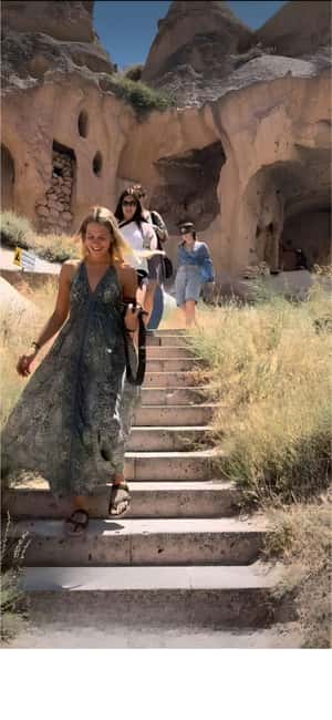 Cappadocia Red (North) Tour with UNESCO Göreme Museum &Lunch - Iconic Fairy Chimneys at Paaba and Devrent Valley