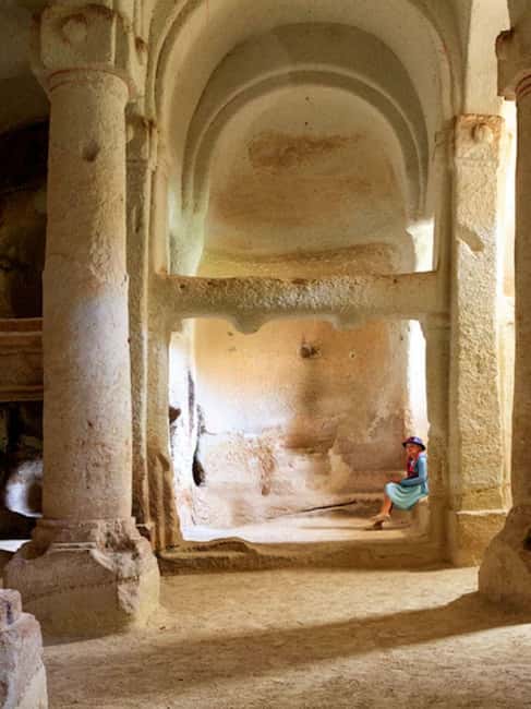 Cappadocia Red (North) Tour with UNESCO Göreme Museum &Lunch - Cultural Experiences in Avanos: Pottery and Carpet Weaving