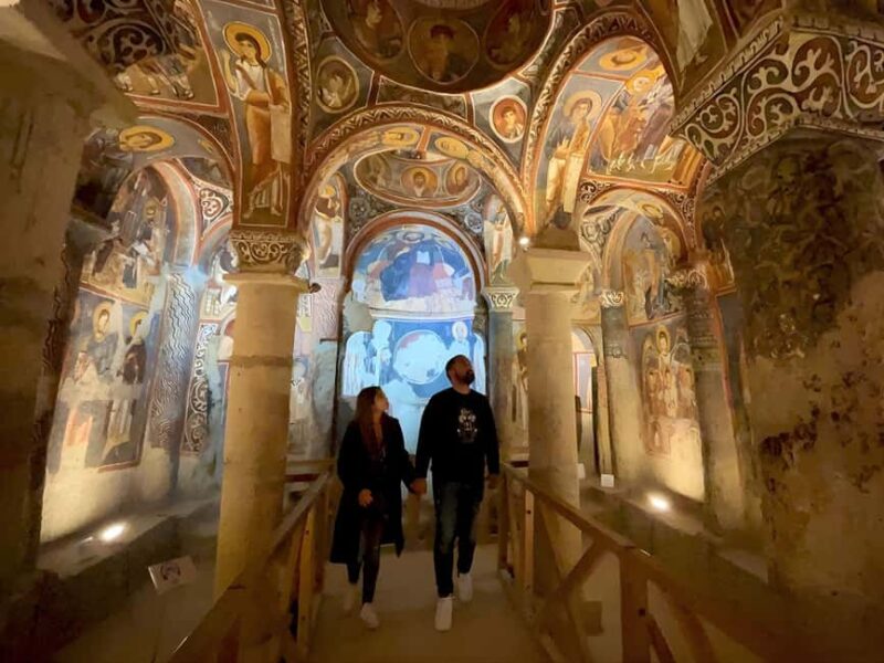 Cappadocia Red (North) Tour with UNESCO Göreme Museum &Lunch - Practical Details and Accessibility