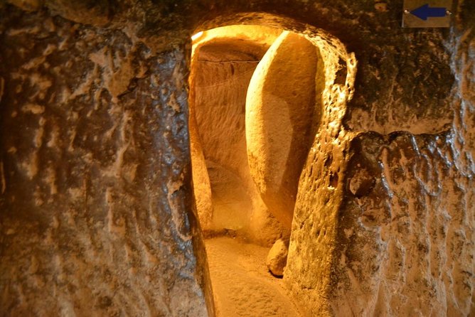 Cappadocia Red Plus Tour - Uçhisar Castle: The Highest Point in Cappadocia