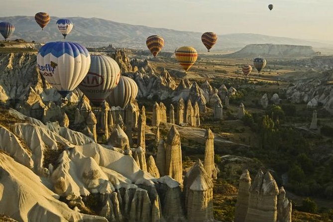 Cappadocia Red Tour - Key Points