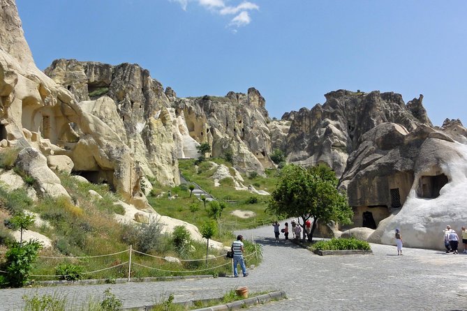 Cappadocia Red Tour - Imagination at Devrent Valley