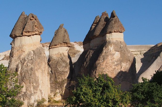 Cappadocia Red Tour - Exploring Devrent Valley’s Surreal Landscapes