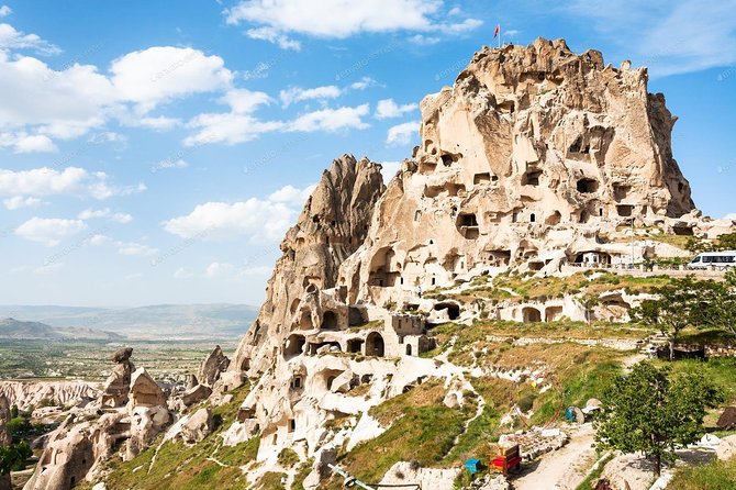 Cappadocia Red Tour - Logistics: Pickup, Transport, and Group Size