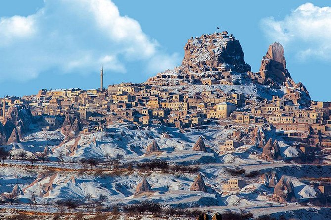 Cappadocia Red Tour (All Included) - The Panoramic Beauty of Love Valley