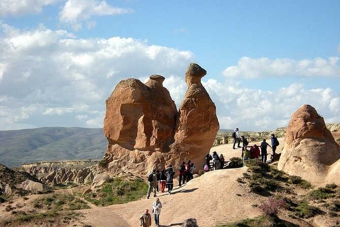 Cappadocia Red Tour (All Included) - Included and Excluded Items in the Tour