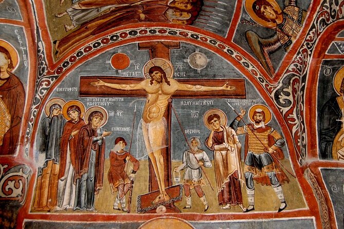 Cappadocia Red Tour: All-Inclusive, Guided, Lunch & Tickets - Exploring Love Valley’s Fairy Chimneys