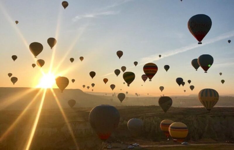 Cappadocia: Red Tour and Sunrise Balloon Tour - Who Will Enjoy This Tour Most?