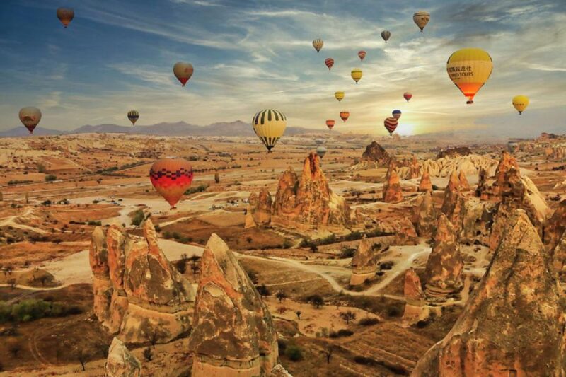 Cappadocia: Red Tour and Sunrise Balloon Tour - Final Thoughts on the Cappadocia Red Tour and Sunrise Balloon Experience