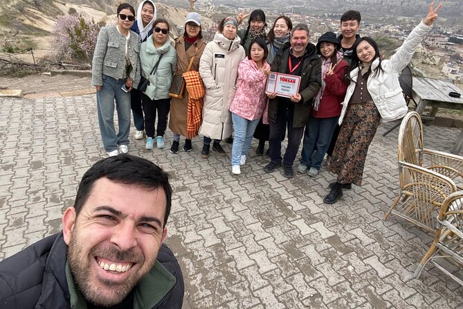 Cappadocia Red Tour Full Day All-inclusive - Key Points