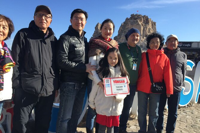 Cappadocia Red Tour Full Day All-inclusive - Exploring Devrent Valley’s Dreamlike Scenery