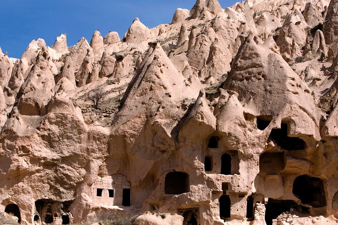 Cappadocia Red Tour Full Day All-inclusive - Practical Details and Tour Logistics