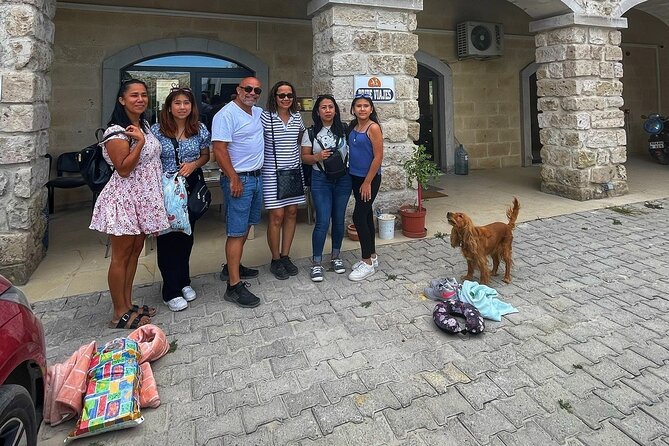 Cappadocia Red Tour: Full-Day Guided Tour with Lunch - Visiting Pasabag: The Fairy Chimneys of Monks Valley