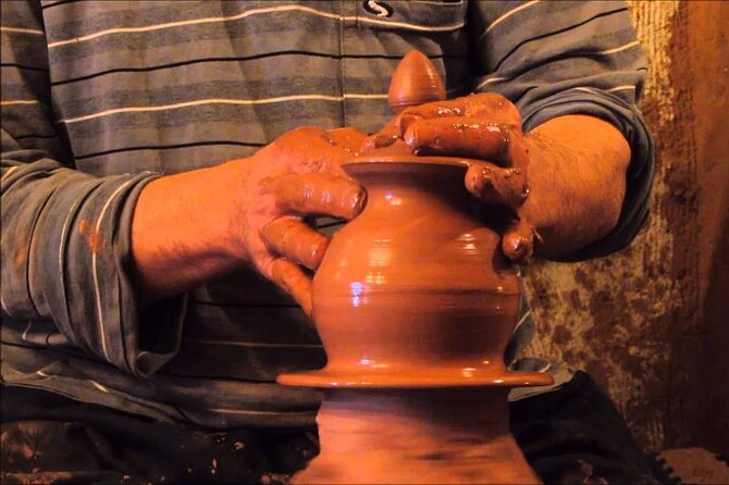 Cappadocia Red Tour: Full-Day Guided Tour with Lunch - Lunch at a Local Restaurant in Avanos