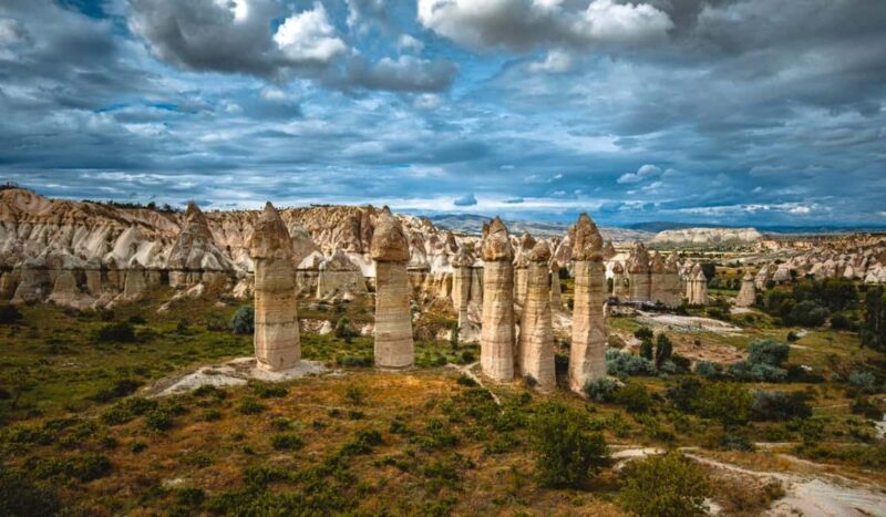 Cappadocia: Red Tour, Jeep Safari, and Sunset Tour - Logistics and Practical Tips