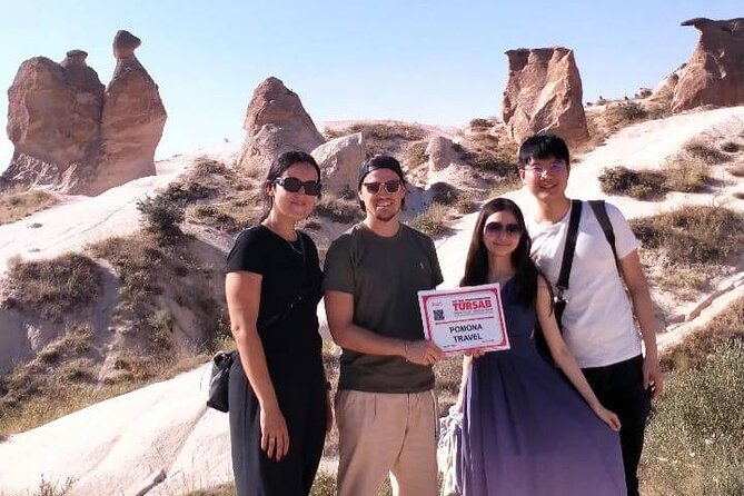 Cappadocia Red Tour + Lavender Garden - Authentic Pottery Experience in Avanos