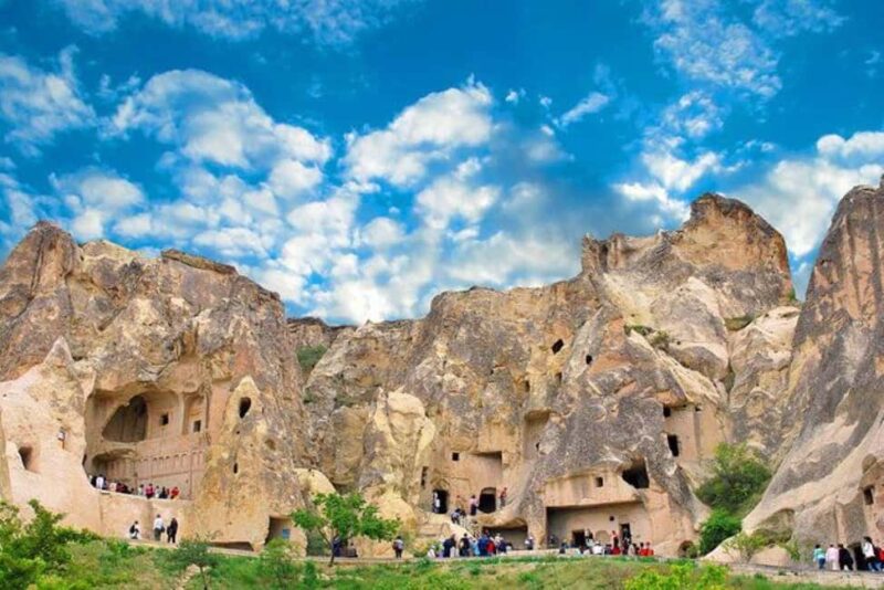 Cappadocia Red Tour ( MX Tour ) - Discover the Best of Cappadocia with the Red Tour from OldTown Travel