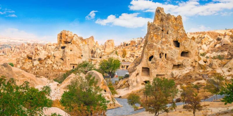Cappadocia Red Tour ( MX Tour ) - Authentic Pottery Experience in Avanos