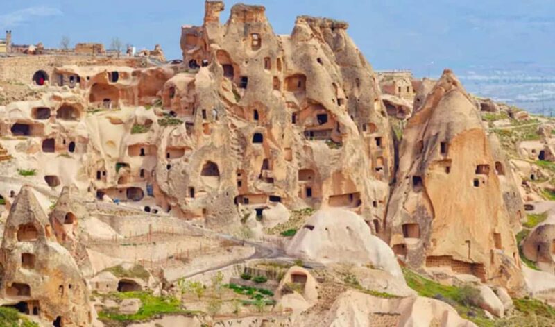 Cappadocia Red Tour ( MX Tour ) - Exploring Cappadocia’s Imaginative Rock Formations in Devrent Valley