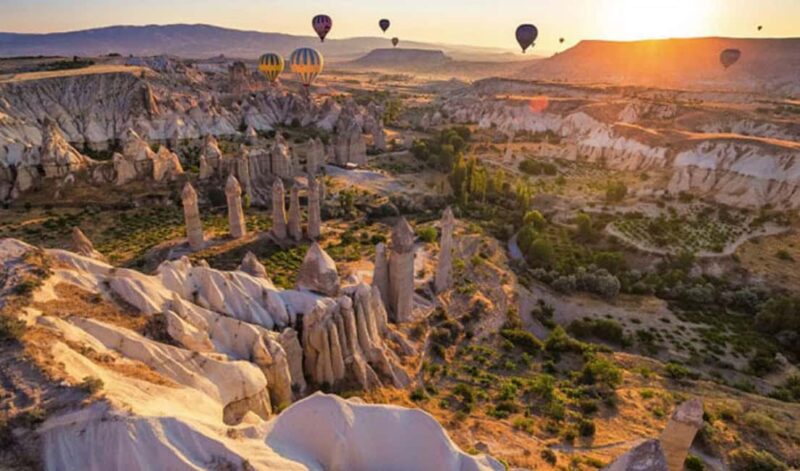 Cappadocia Red Tour ( MX Tour ) - Shopping and Local Culture in the Bazaar