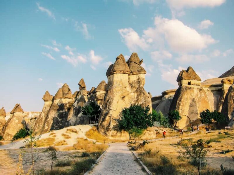 Cappadocia Red Tour (North of Cappadocia) - Lunch in the Charming Town of Avanos