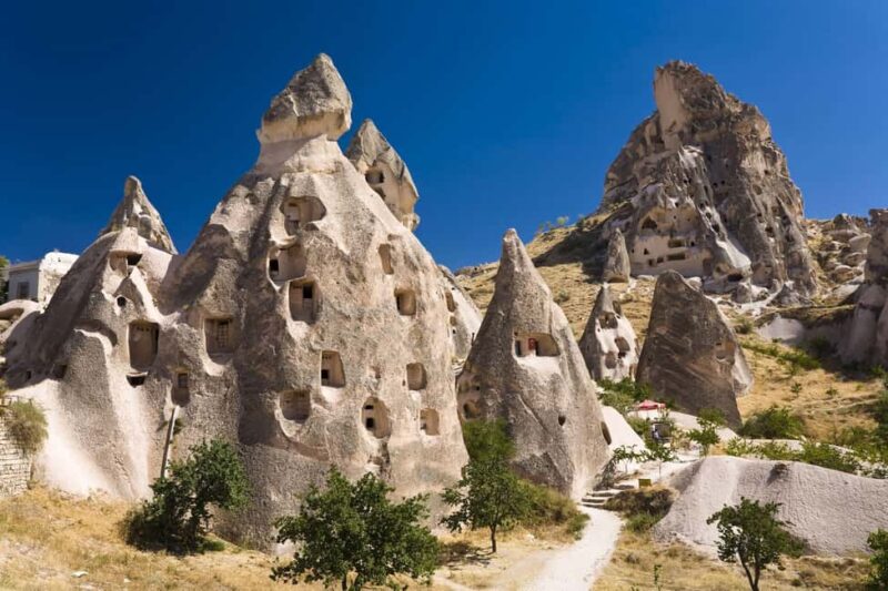 Cappadocia Red Tour (North of Cappadocia) - Pottery Demonstration and Workshop in Avanos