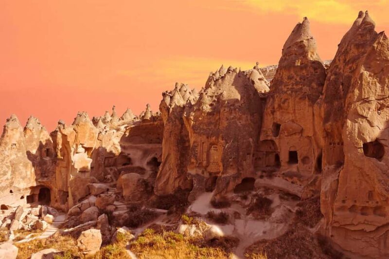 Cappadocia Red Tour (North of Cappadocia) - Exploring Devrent Valley (Imagination Valley)