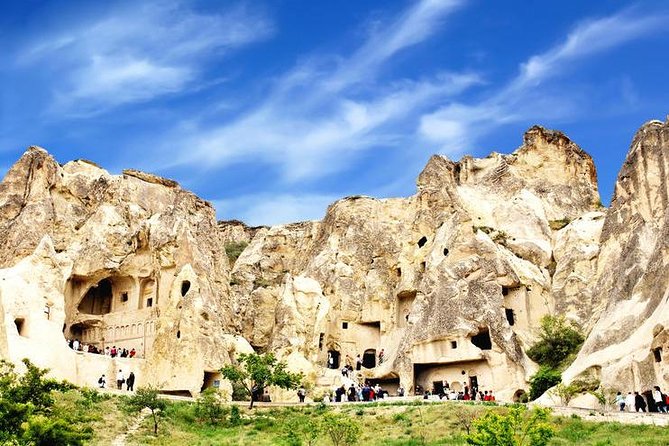 Cappadocia Red Tour (North Tour) - Logistics and Included Services