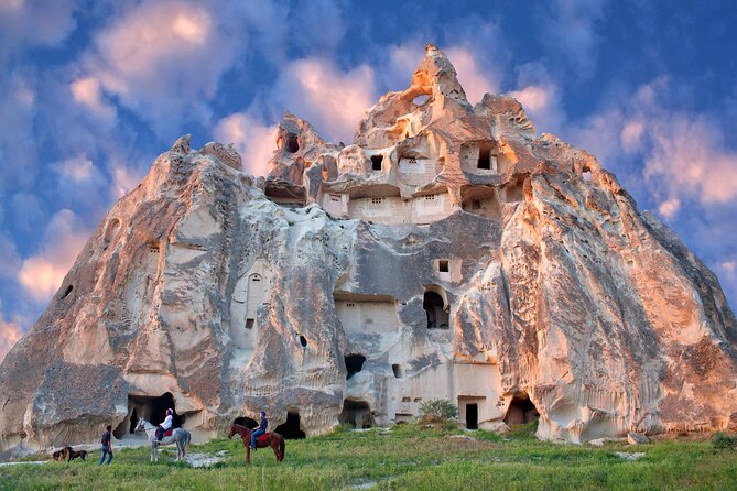 Cappadocia Red Tour (North Tour) - Pacing and Group Size
