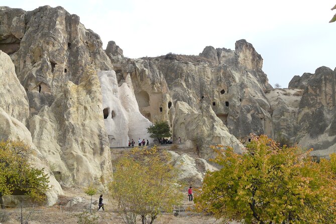 Cappadocia Red Tour (North Tour) - The Three Beauties: Iconic Fairy Chimneys
