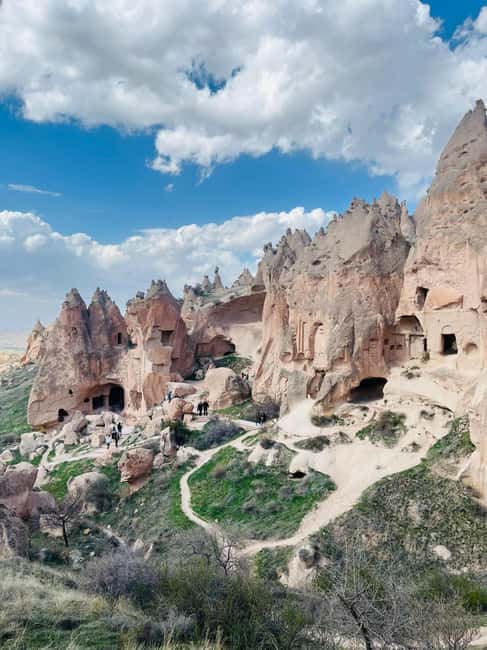 Cappadocia: Red Tour Open Air Museum & Pasabag & Love Valley - Key Points