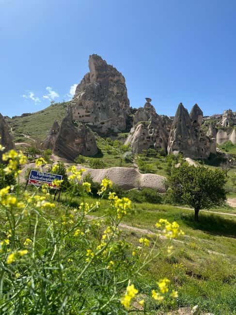 Cappadocia: Red Tour Open Air Museum & Pasabag & Love Valley - The Red Tours Top Locations in Cappadocia