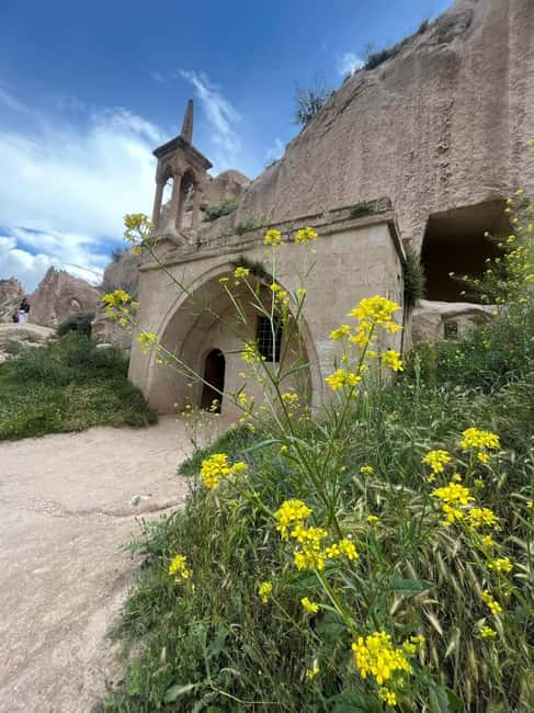 Cappadocia: Red Tour Open Air Museum & Pasabag & Love Valley - Flexible Itinerary with Optional Lunch and Ticketing