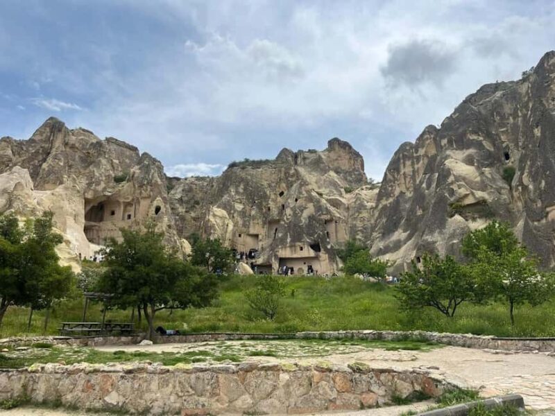 Cappadocia: Red Tour Open Air Museum & Pasabag & Love Valley - Practicalities of the Tour Experience