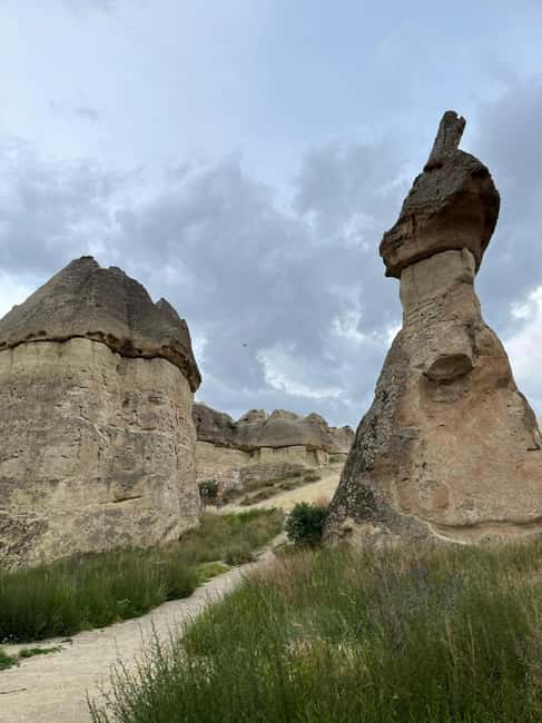 Cappadocia: Red Tour Open Air Museum & Pasabag & Love Valley - What Sets This Tour Apart from Others in Cappadocia