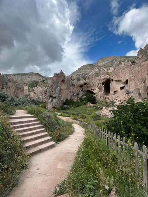 Cappadocia: Red Tour Open Air Museum & Pasabag & Love Valley - Who Will Enjoy the Red Tour Most