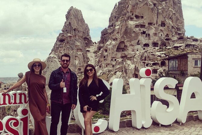 Cappadocia Red Tour ( Private Car & Licensed Tour Guide ) - Key Points