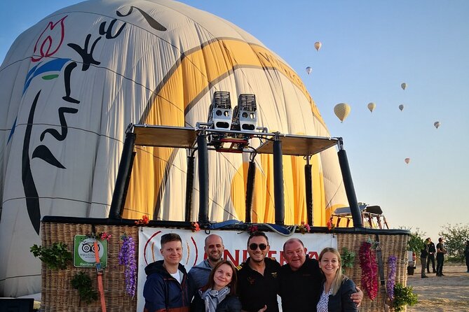 Cappadocia Red Tour ( Private Car & Licensed Tour Guide ) - Admiring the Phallic Shapes of Love Valley