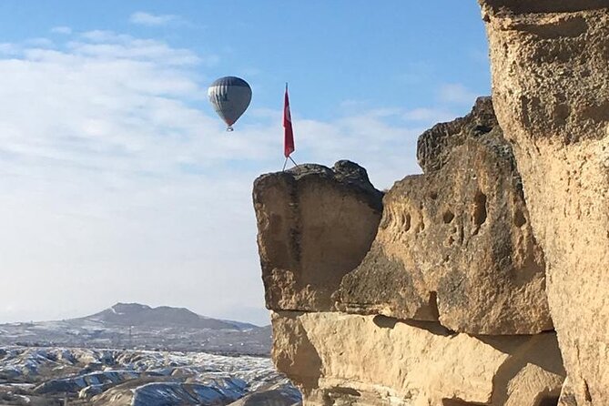 Cappadocia Red Tour (Pro Guide, Tickets, Lunch, Transfer incl) - Seamless Logistics and Small Group Experience