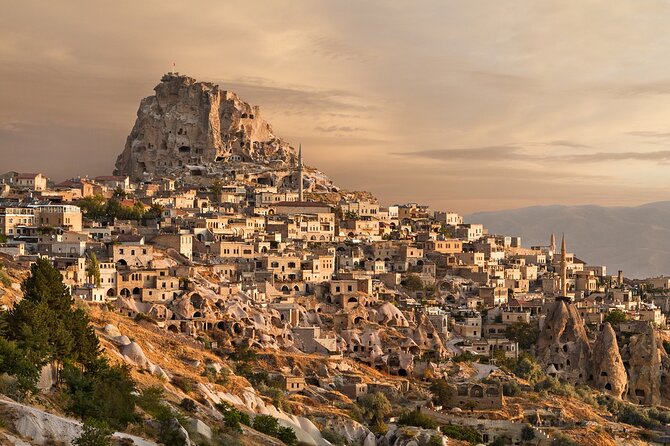 Cappadocia Red Tour (pro guide, transfer incl) - Key Points