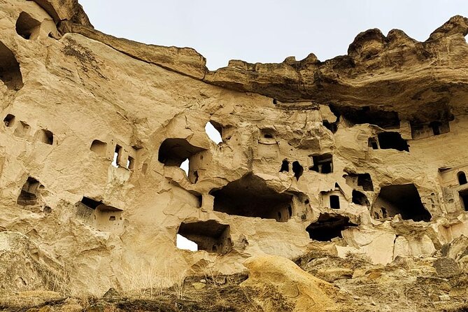 Cappadocia Red Tour (pro guide, transfer incl) - A Taste of Old Greece in Cavusin Village