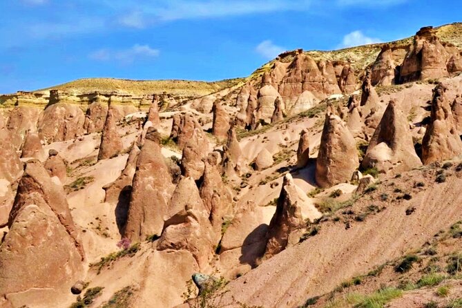 Cappadocia Red Tour (pro guide, transfer incl) - Imagination Runs Wild in Devrent Valley