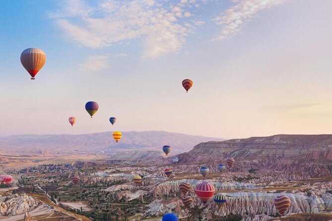 Cappadocia Red Tour ( Shared Group ) - Key Points