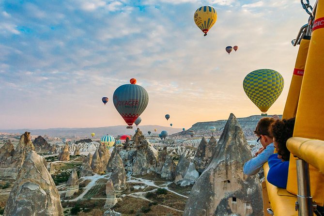 Cappadocia Red Tour ( Shared Group ) - Highlights of the Devrent Valley and Pasabag