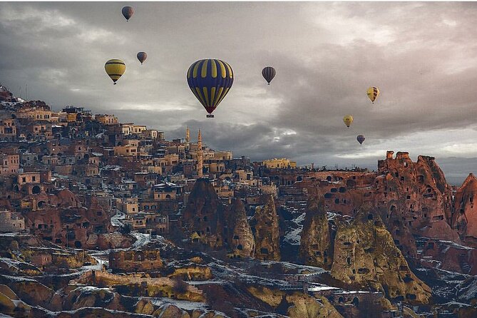 Cappadocia Red Tour ( Shared Group ) - Visiting Göreme Open-Air Museum and Its Painted Churches