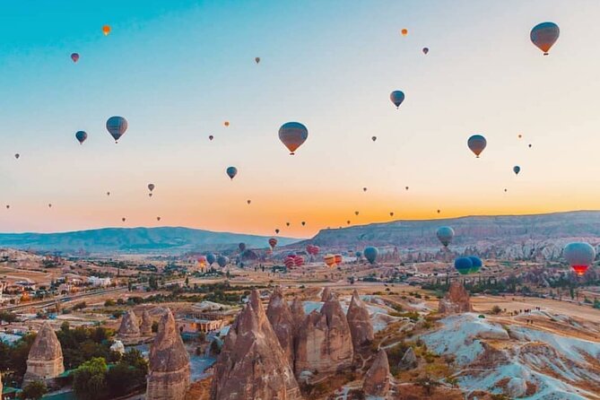 Cappadocia Red Tour ( Shared Group ) - The Tour’s Flexibility and Additional Site Options