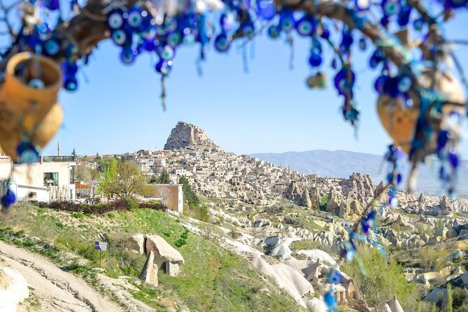 Cappadocia Red Tour (South of Cappadocia) - Discovering Zelve Open-Air Museum