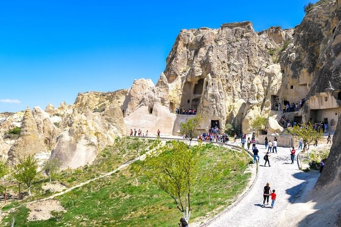 Cappadocia Red Tour (South of Cappadocia) - The Highlights of Uçhisar and Ortahisar Castles